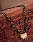 SOLITAIRE GLOW MANGALSUTRA