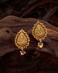 ANTIQUE LAKSHMI EARRINGS