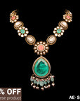 TRENDY VICTORIAN NECKLACE