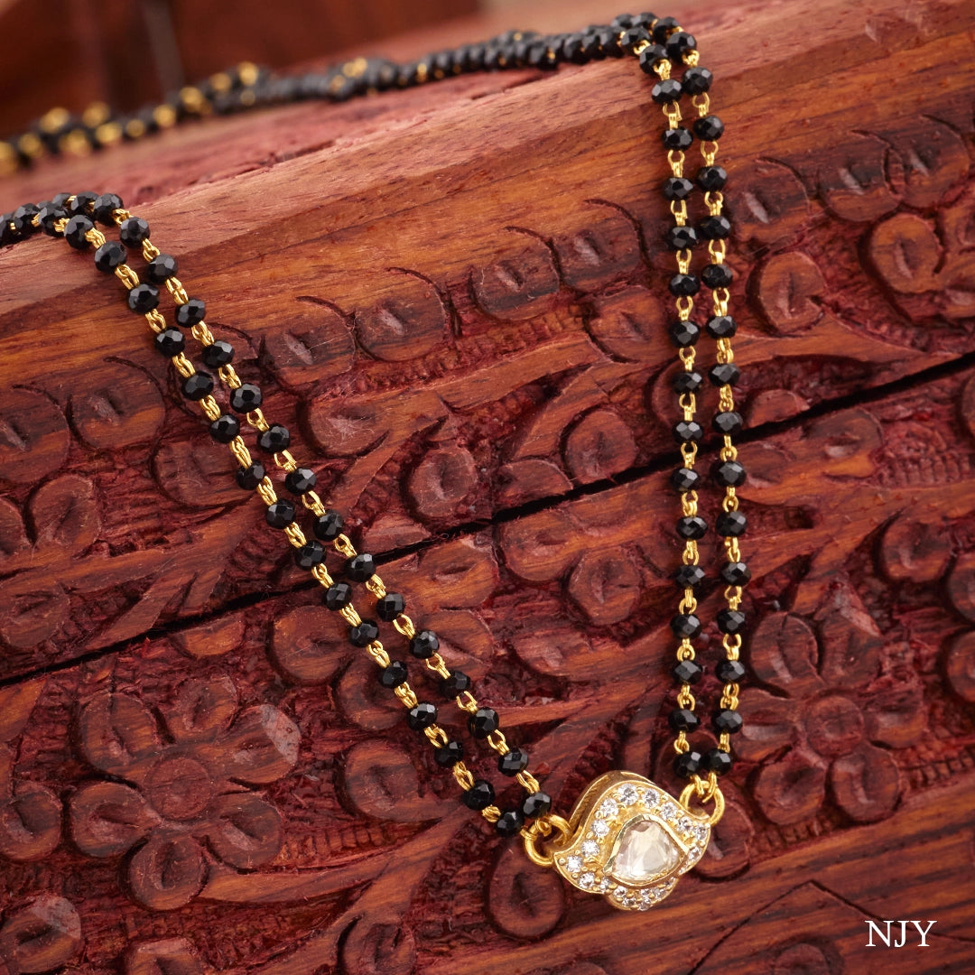 TWIN SPARK MANGALSUTRA