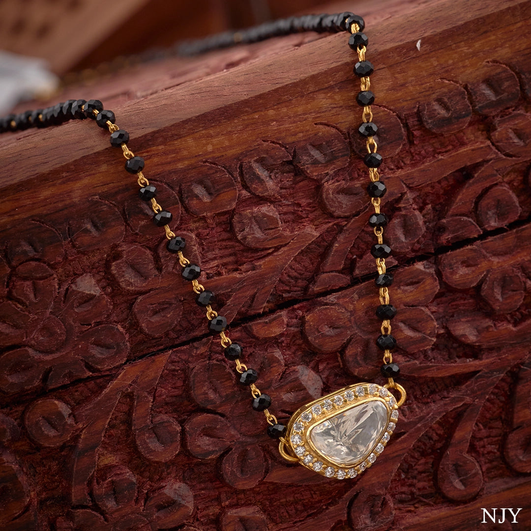 SOLITAIRE AURA MANGALSUTRA