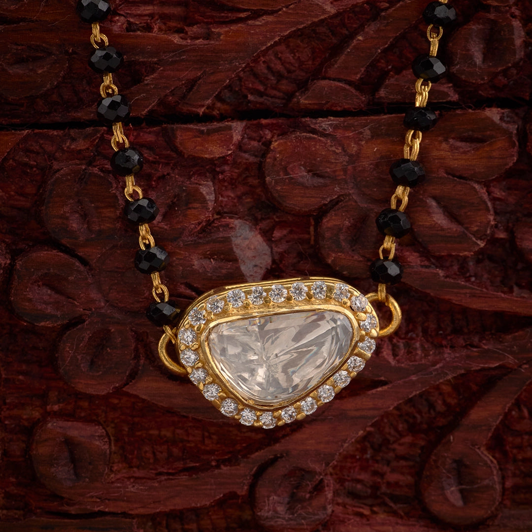 SOLITAIRE AURA MANGALSUTRA