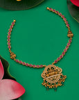 LAKSHMI HAMSA NECKLACE