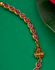 LAKSHMI HAMSA NECKLACE
