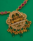 LAKSHMI HAMSA NECKLACE