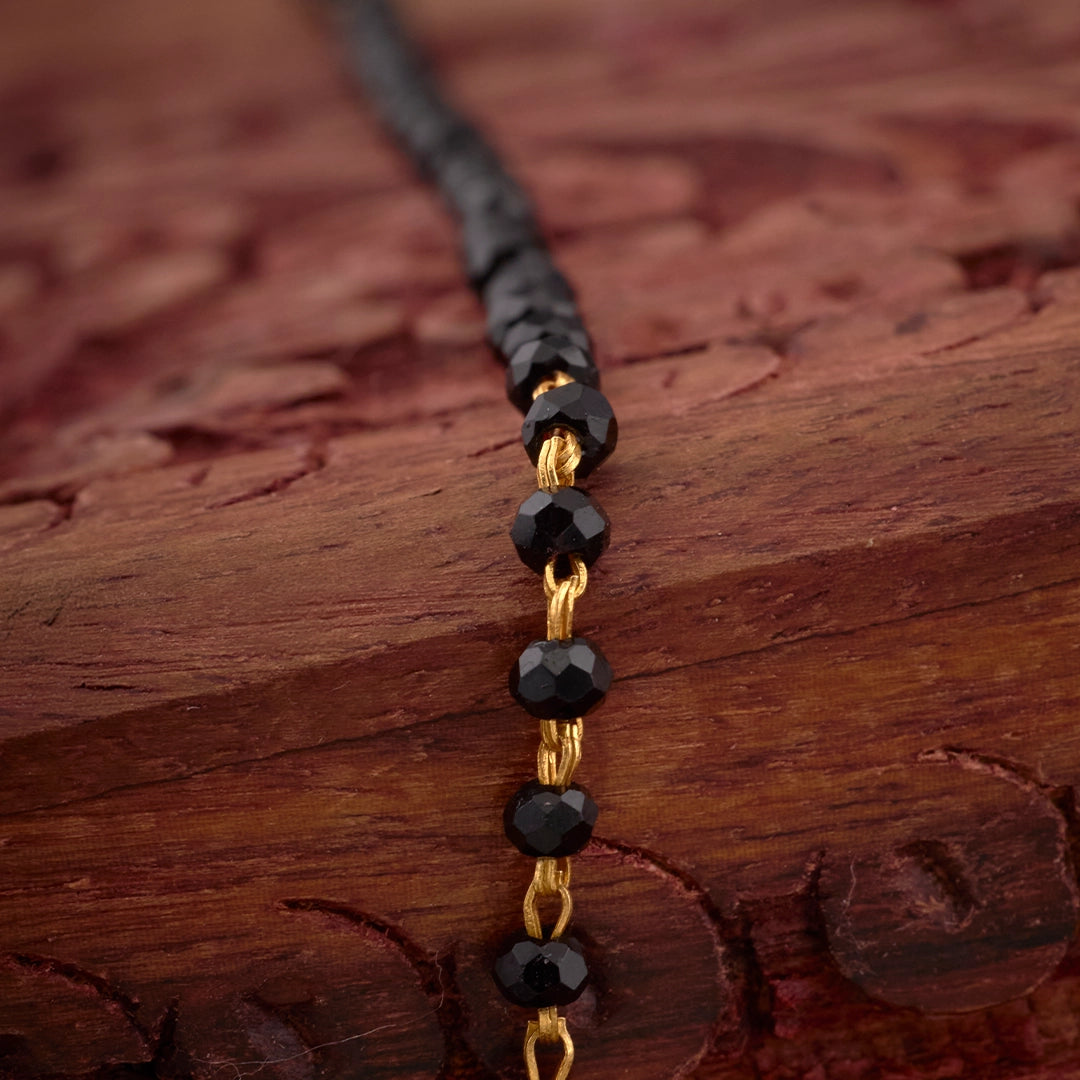 SOLITAIRE AURA MANGALSUTRA