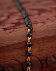 SOLITAIRE AURA MANGALSUTRA