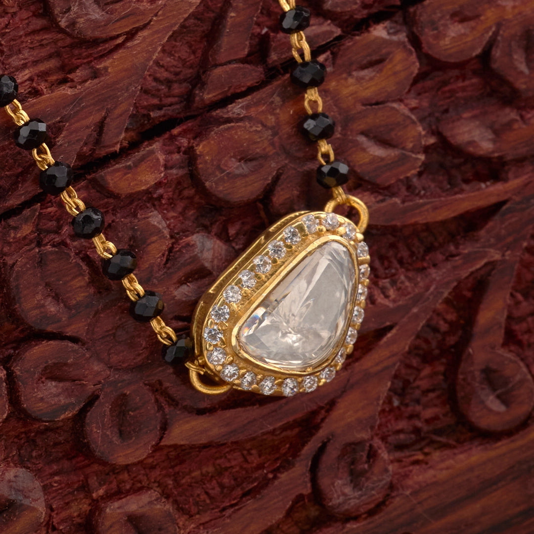 SOLITAIRE AURA MANGALSUTRA