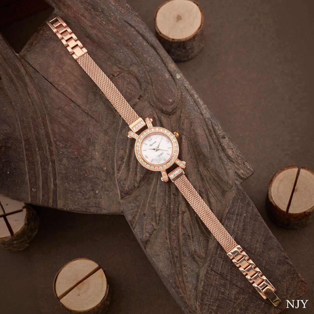 ROSE RADIANCE WATCH