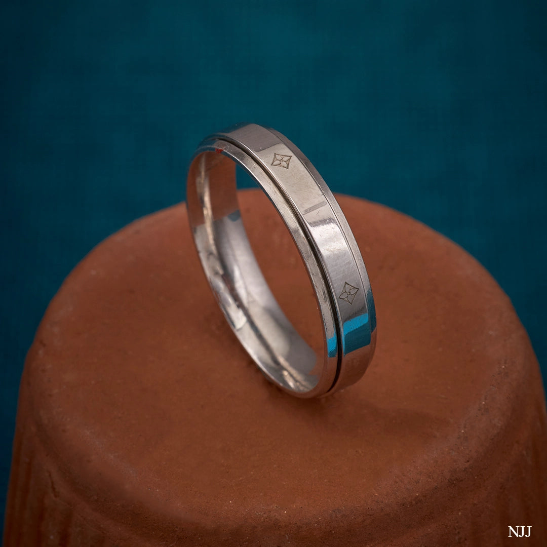 CREST FINGER BAND