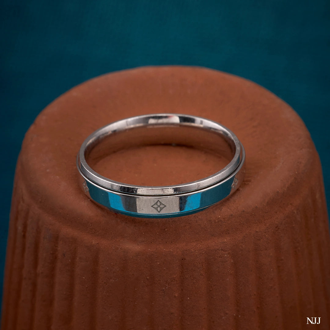 CREST FINGER BAND
