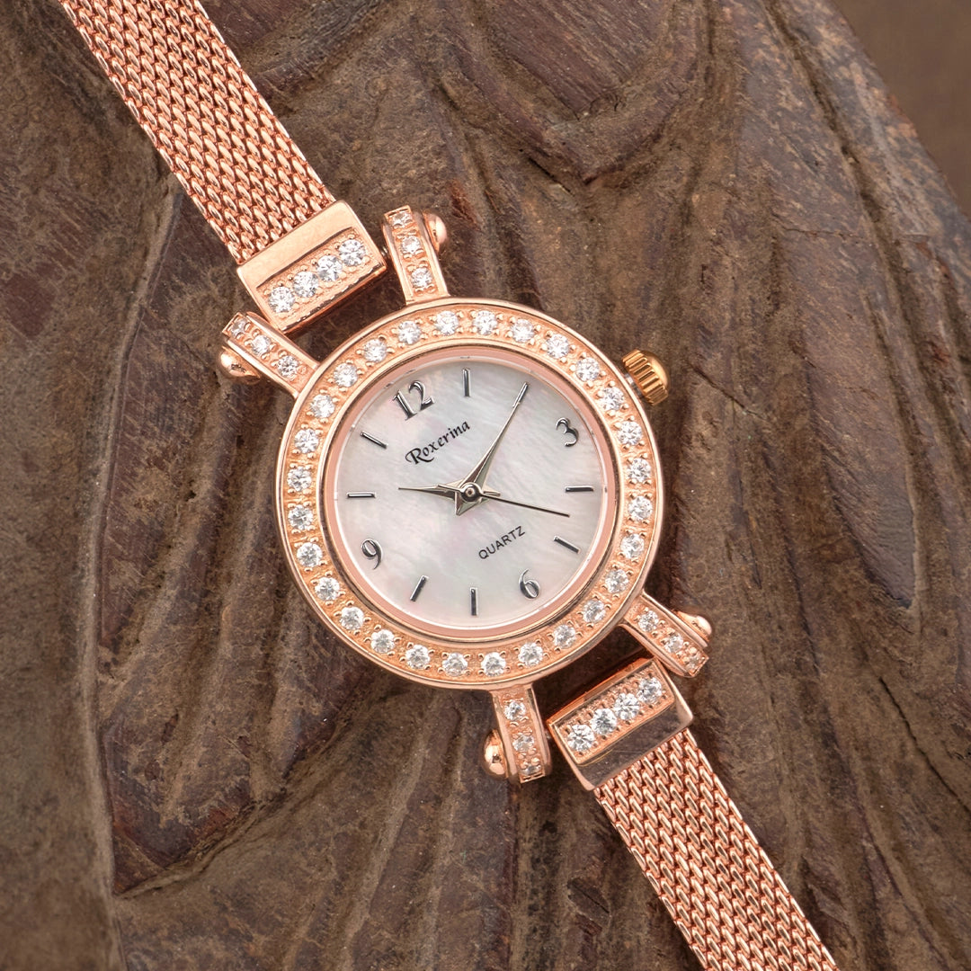 ROSE RADIANCE WATCH