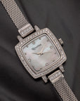 SQUARE CRYSTAL WATCH