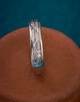 CELESTIAL SILVER RING