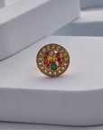 SHINE KUNDAN RING