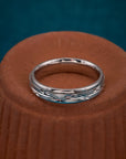 CELESTIAL SILVER RING