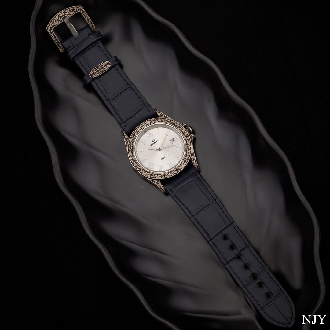 HERITAGE CREST WATCH