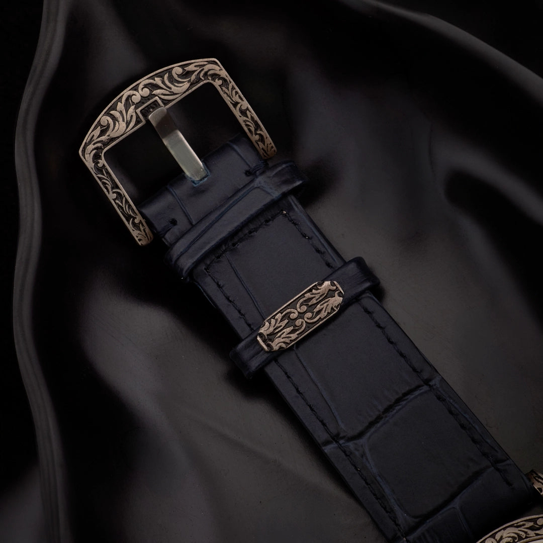 HERITAGE CREST WATCH
