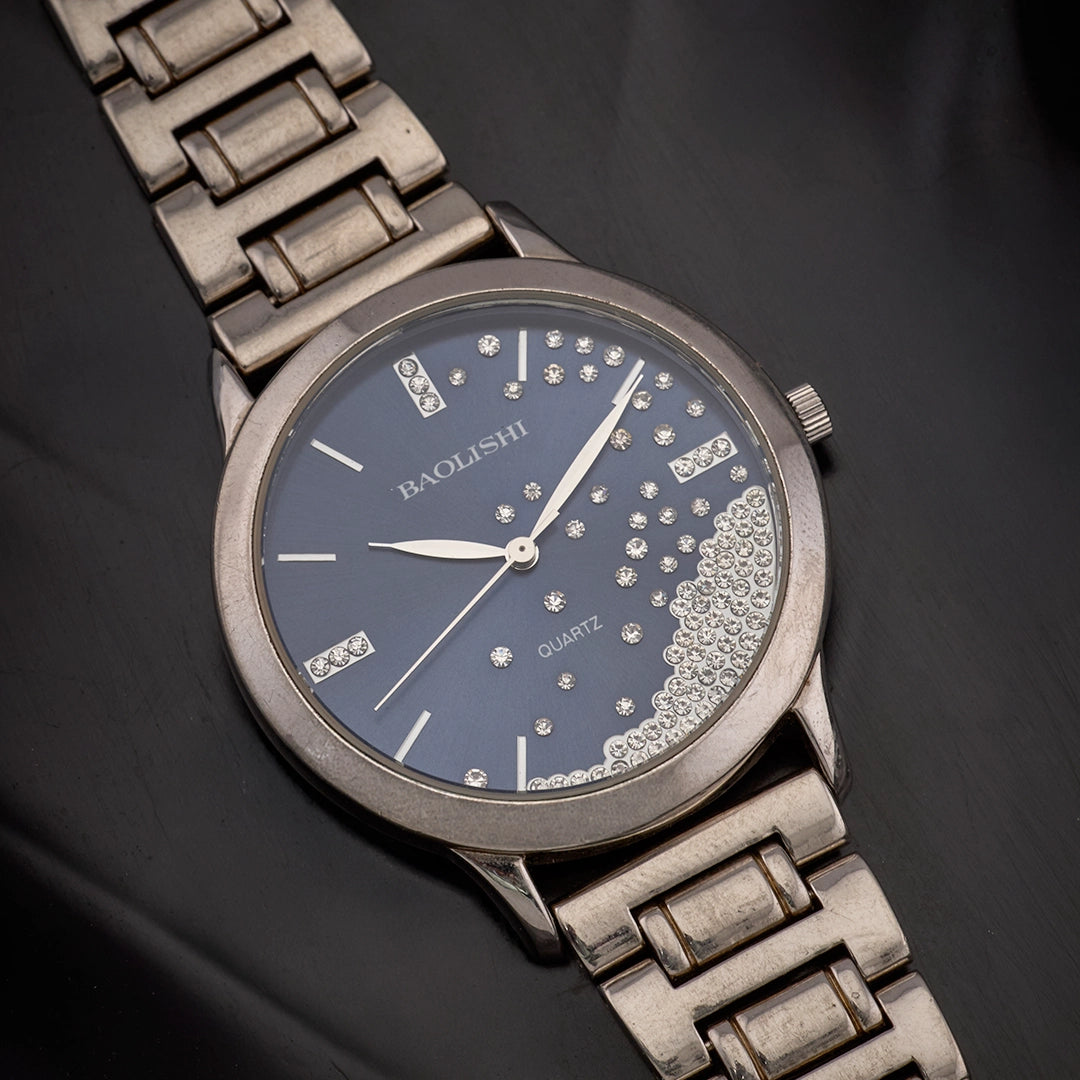BLUE GALAXY WATCH