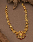 ROYAL PEACOCK ANTIQUE HAAR