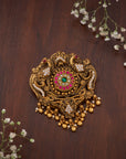 MAYURA KUNDAN PENDANT