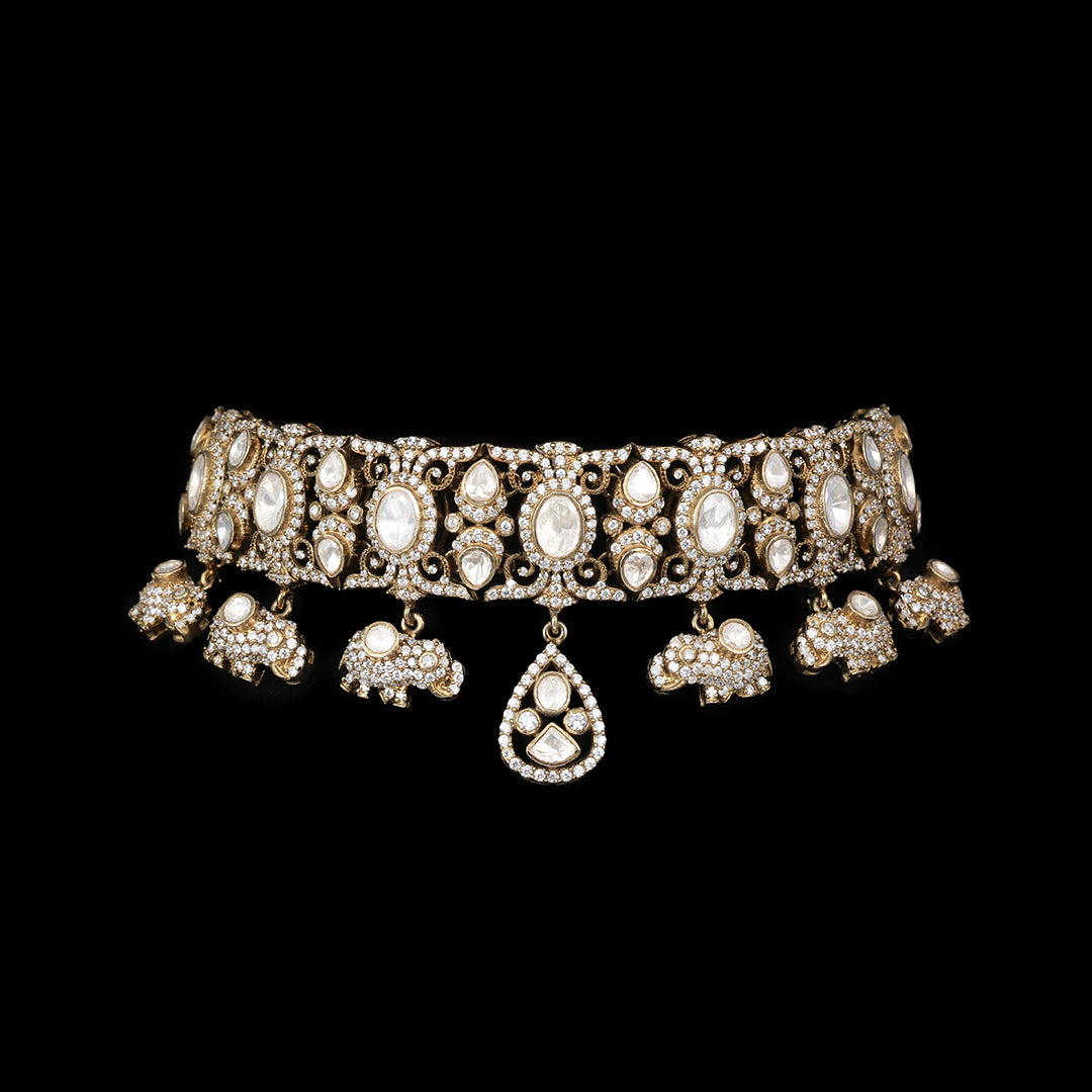 VICTORIAN CHOCKER