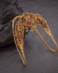 TRADITIONAL PEACOCK BRIDAL VANKI