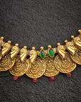 LAKSHMI KASU NECKLACE