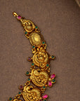 TEMPLE MAJESTY NECKLACE