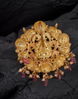DIVINE LAKSHMI ANTIQUE PENDANT