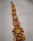 MAYURA TEMPLE NECKLACE