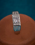 MAJESTIC PRISM RING