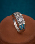 MAJESTIC PRISM RING