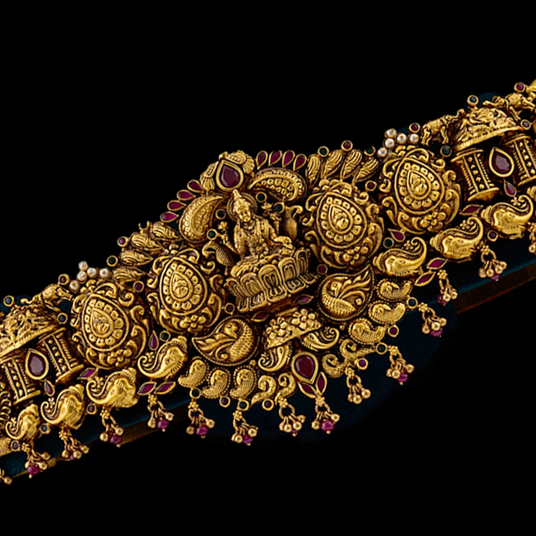 VAIBHAVA TEMPLE WAIST BELT