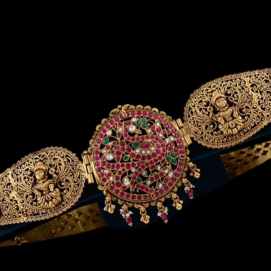 MAYURA LAKSHMI WAIST BELT