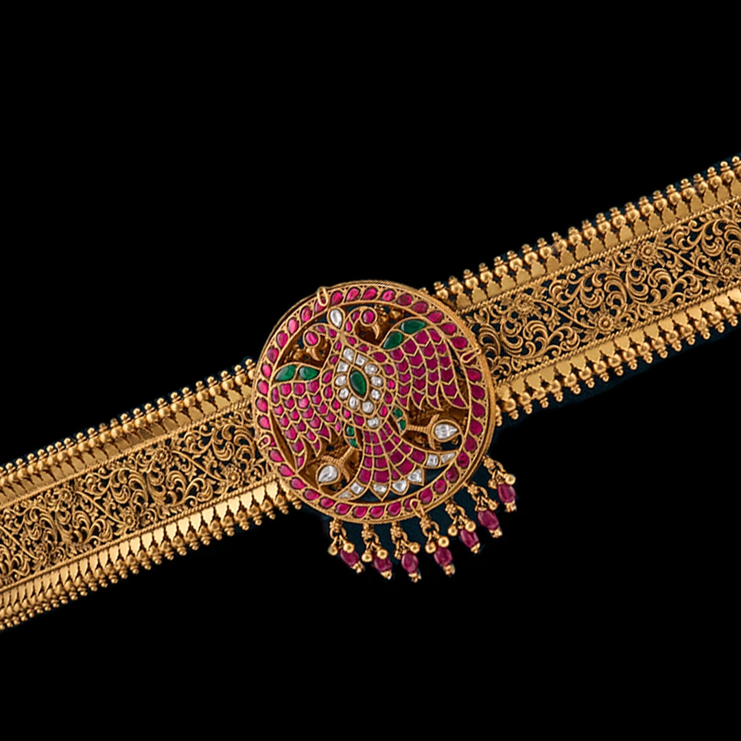 SWARNA GANDABERUNDA DAAB