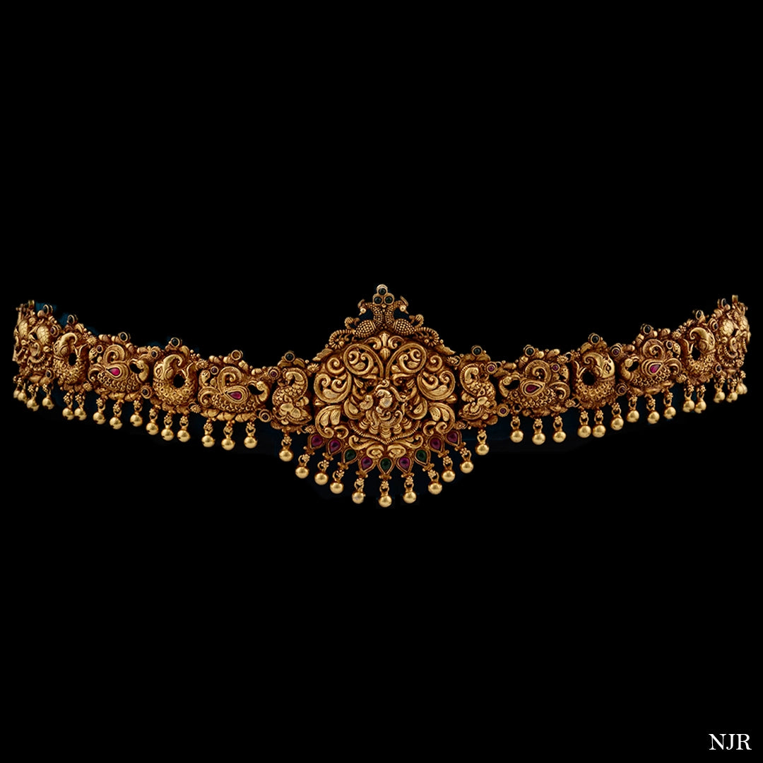 SWARNA MAYURA DAAB