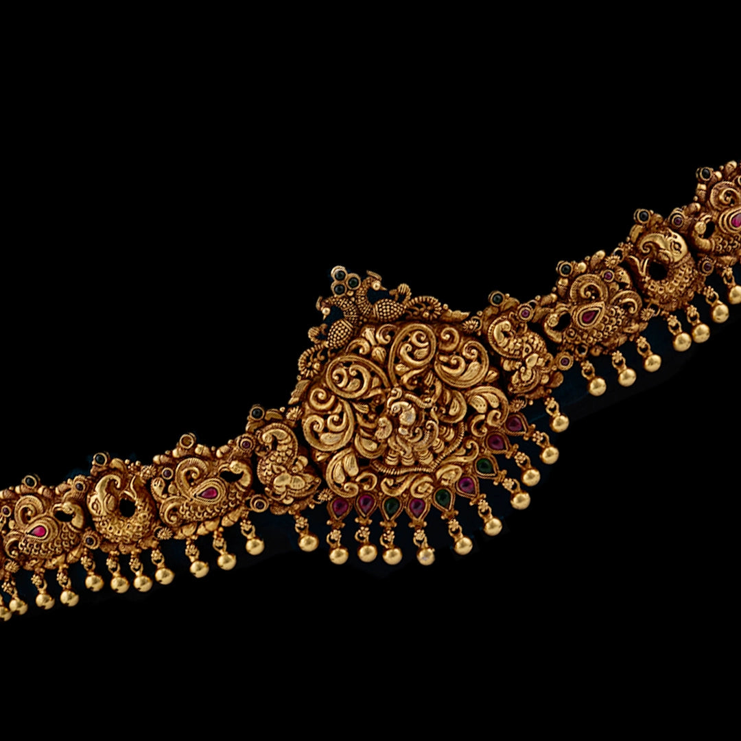 SWARNA MAYURA DAAB