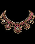RATAN PUSHPA NECKLACE