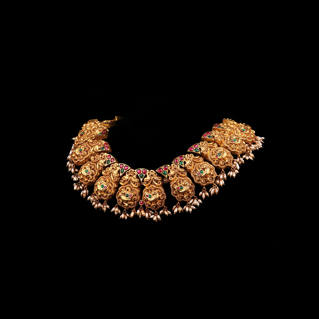 VINTAGE TRADITIONAL NECKLACE