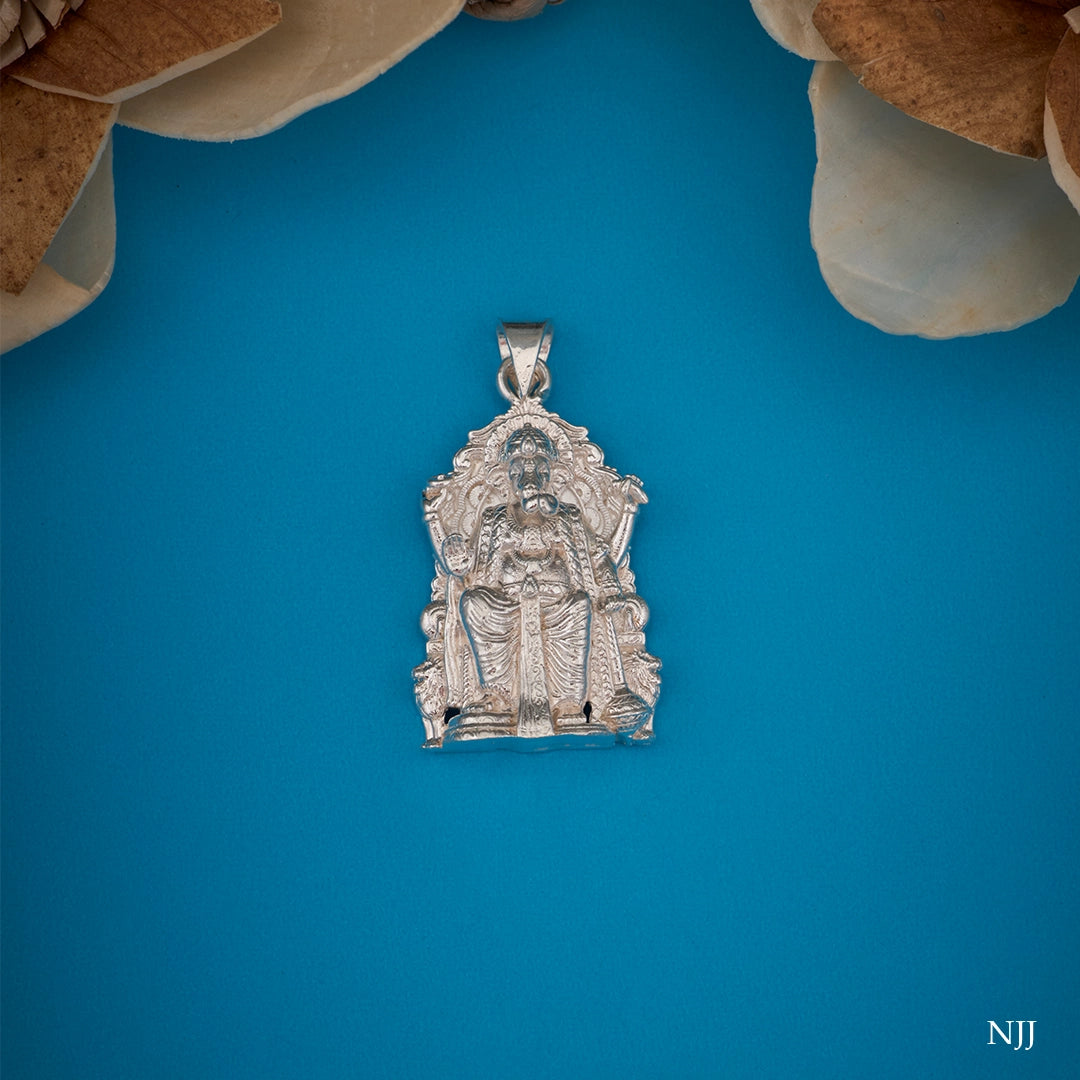 DIVINE GANESHA PENDANT