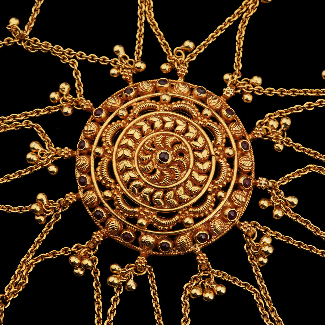 SILVER JUDA JALI