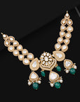 VICTORIAN EMERALD ROYALE SET