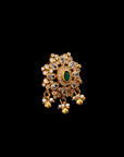 HERITAGE KUNDAN PENDANT