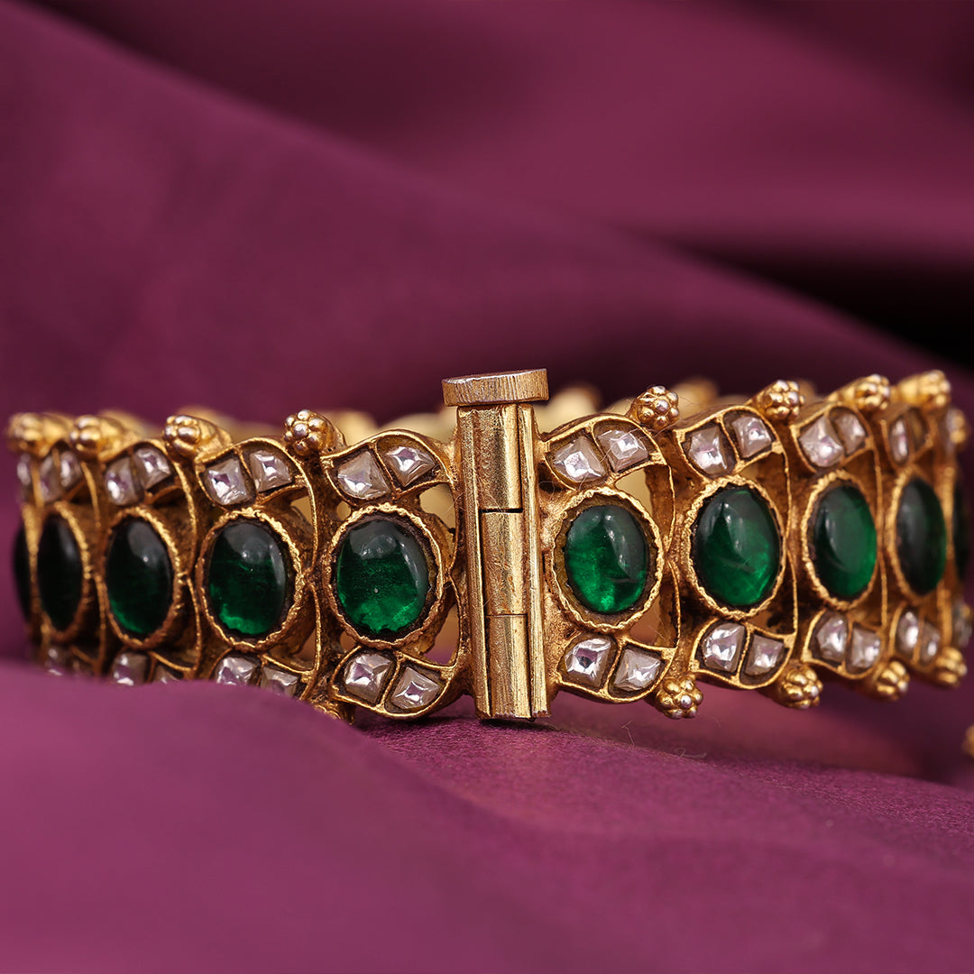 KUNDAN BANGLES