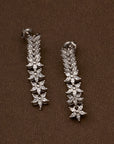 FLORAL CASCADE NECKLACE SET