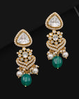 VICTORIAN EMERALD ROYALE SET