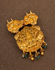REGAL TEMPLE PENDANT
