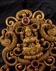 PEARL LAKSHMI PENDANT