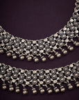 FLORAL CHIME ANKLET